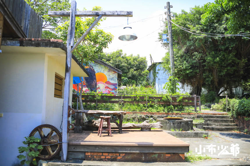 新東糖廠文化園區