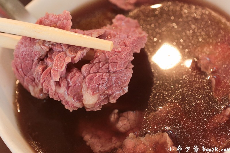 台南必吃美食六千牛肉湯