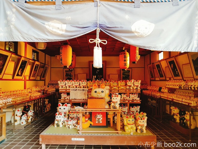【日本德島】貓的寺廟 お松大権現 滿滿滿的招財貓