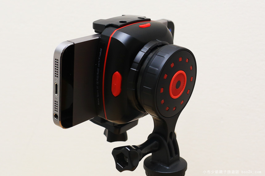 【淘寶3C購物】wewow sport x1穩定器，gopro、手機單軸平衡器直播陀螺 IMG_6522