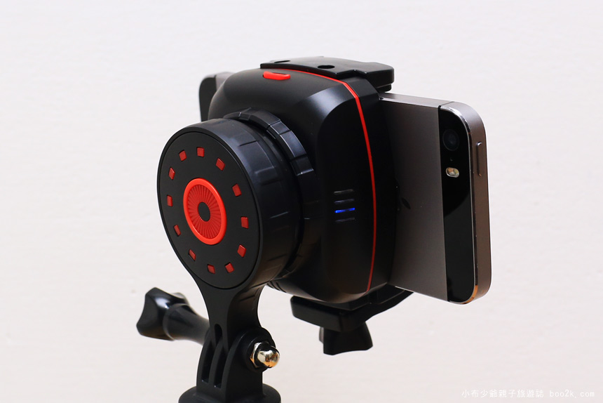 【淘寶3C購物】wewow sport x1穩定器，gopro、手機單軸平衡器直播陀螺 IMG_6526