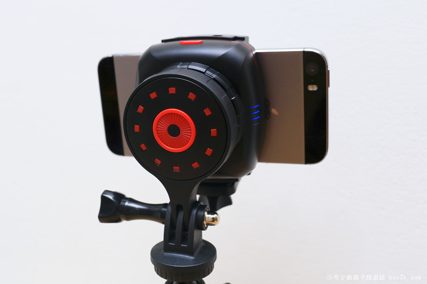 【淘寶3C購物】wewow sport x1穩定器，gopro、手機單軸平衡器直播陀螺 IMG_6529