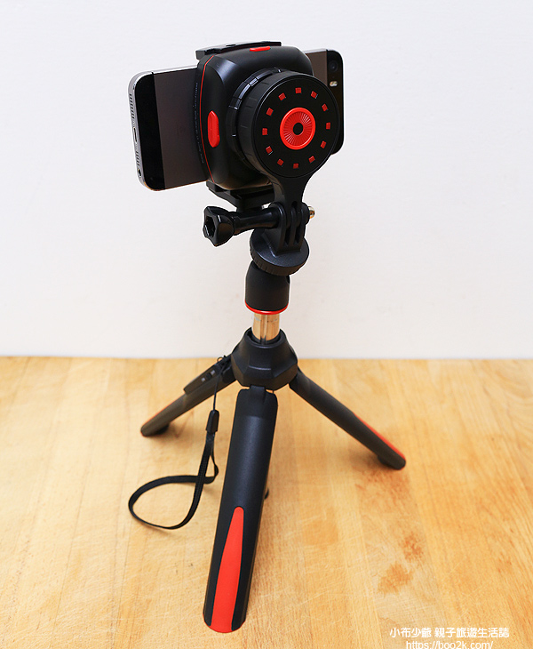 【淘寶3C購物】wewow sport x1穩定器，gopro、手機單軸平衡器直播陀螺 IMG_6543