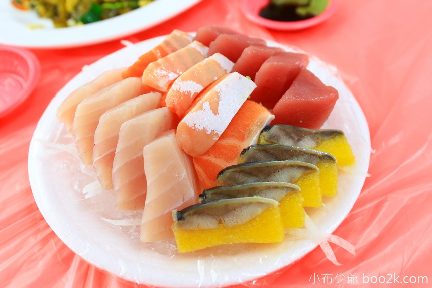 阿興生魚片