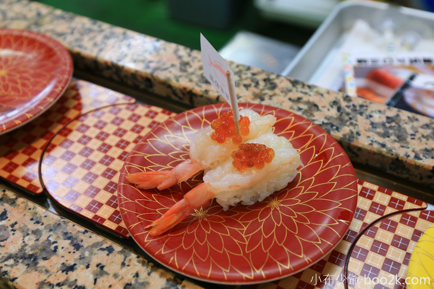 沖繩美食-美國村グルメ迴轉壽司市場