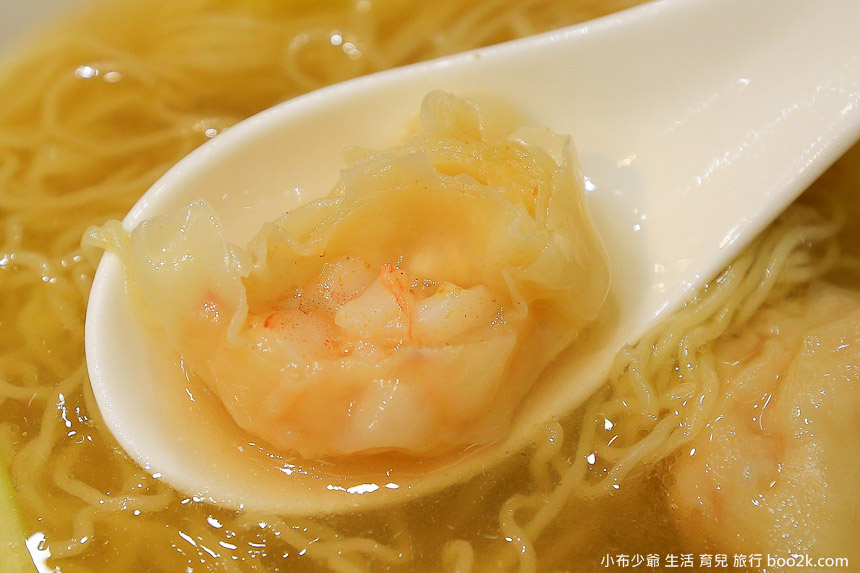 香港美食｜麥奀雲吞麵世家，必吃香港老店 鮮味滿點的鮮蝦雲吞