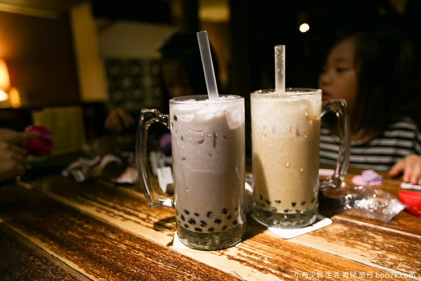【西門町美食】茶堀出軌，台灣茶店文化 珍奶就是要在這喝!! 捷運 西門站美食