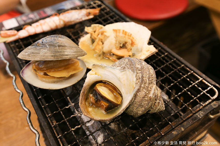 【大阪美食】磯丸水産 なんば南海通り店 鮮嘗活海鮮料理24小時營業