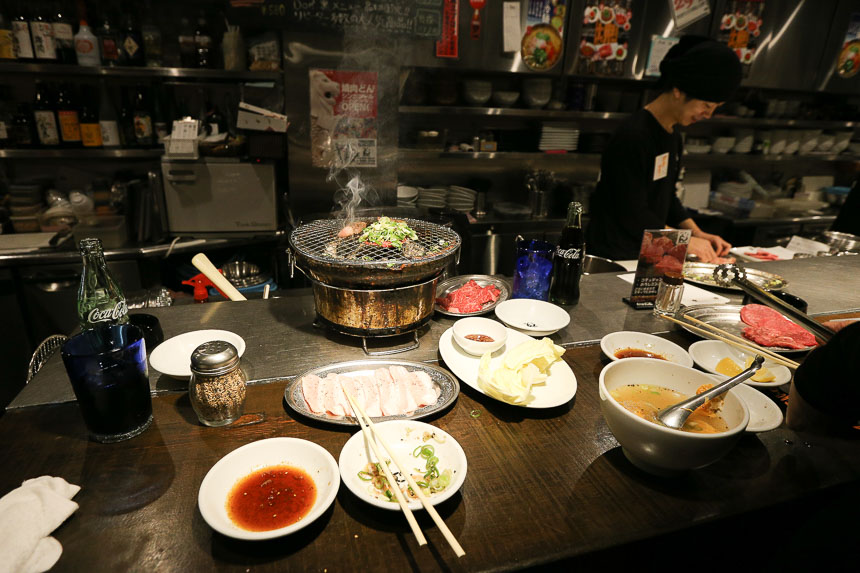 東京美食 燒肉どんどん 新宿歌舞伎町店
