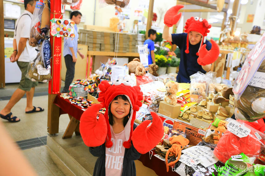 函館朝市美食推薦，新鮮烏賊自己釣、 超大海膽、生魚片丼飯任你選