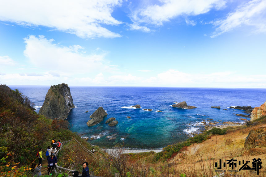 島武意海岸