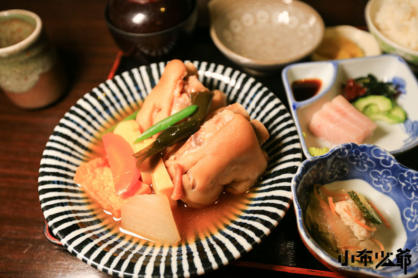 沖繩美食｜琉球茶坊(營運至2020/10/31)首里城下最有人氣在地美食，來沖繩必吃的琉球料理(永久停業)