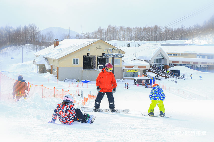 福島滑雪｜裏磐梯Grandeco滑雪場X中文滑雪教室，初心者的天堂雪道學滑雪