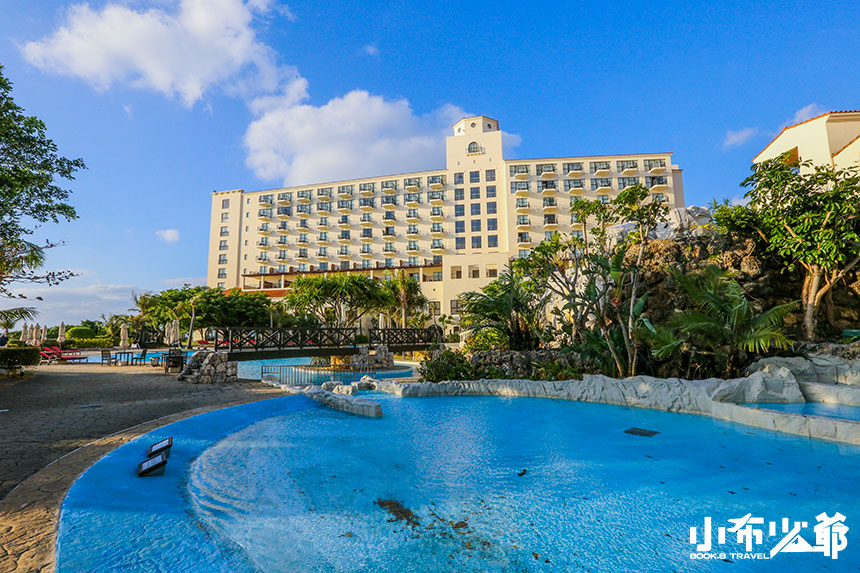 沖繩阿利比拉日航度假飯店
