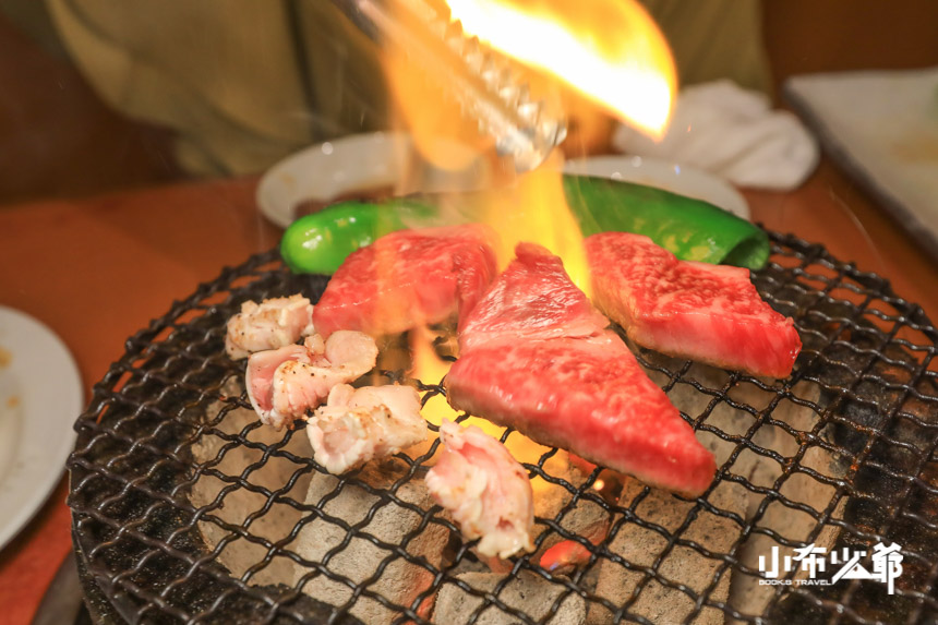 淺草燒肉｜ 本とさや 燒肉，平價高品質燒肉，必吃日本燒肉百名店