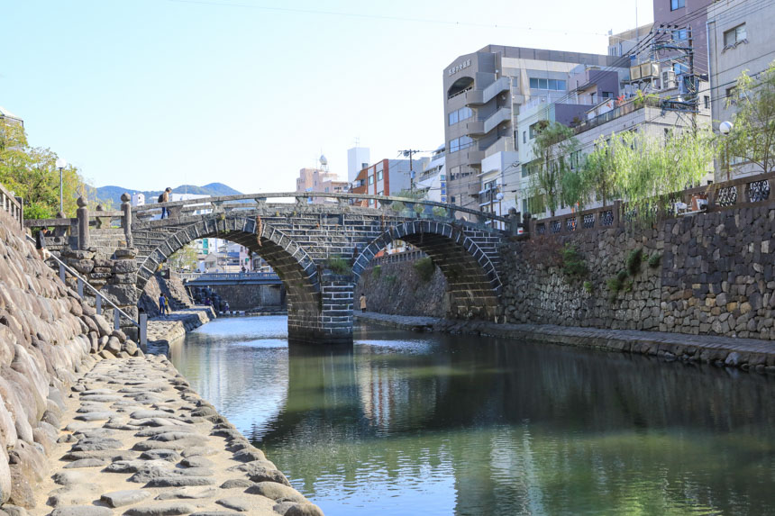 眼鏡橋