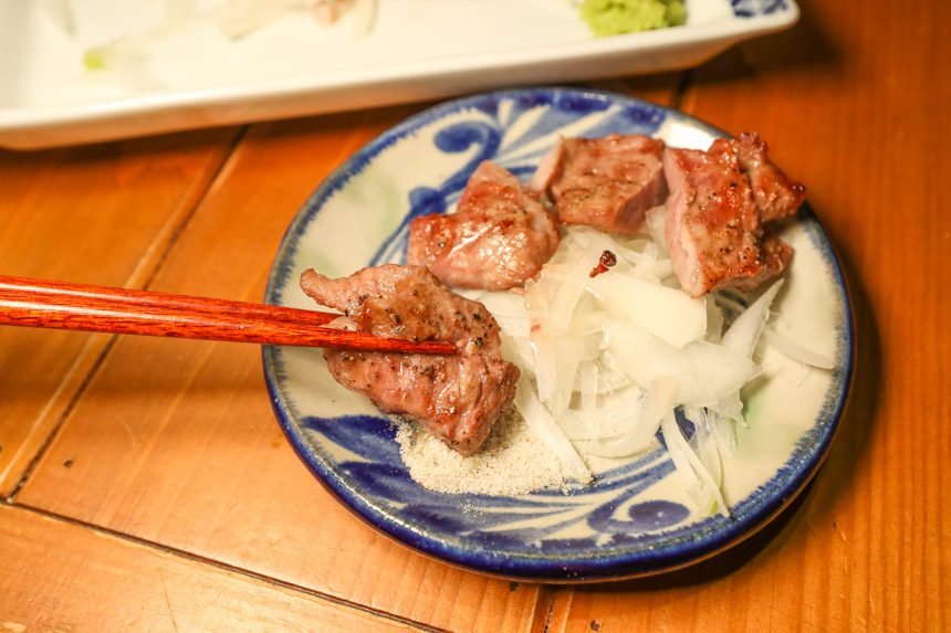 冨士 島豚沖繩料理