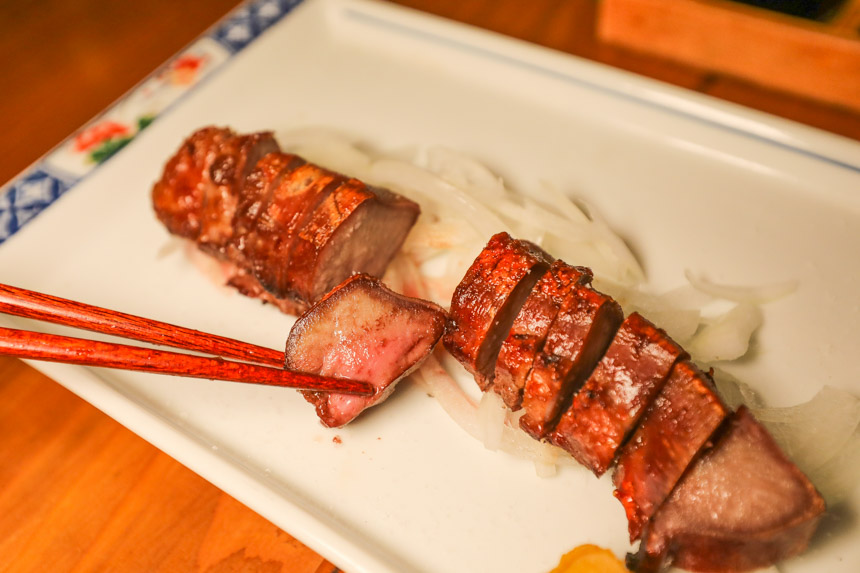 冨士 島豚沖繩料理