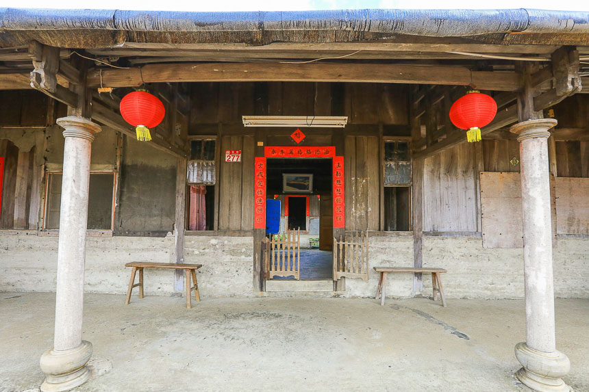 赤柯山金針花海