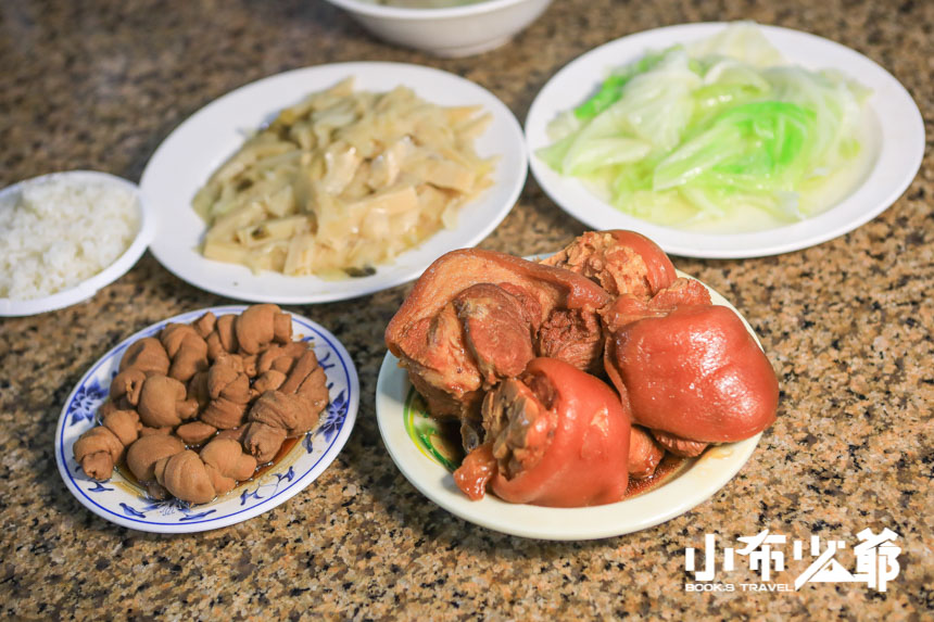 滿妹婆婆豬腳