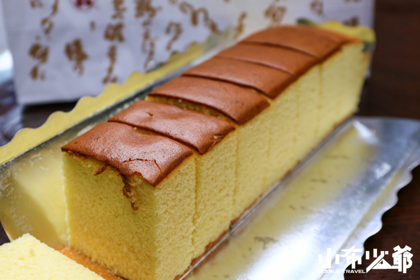 阪神本舖長崎蛋糕
