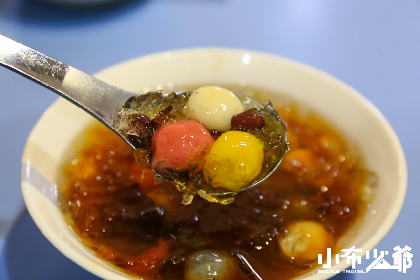 蘇媽媽湯圓