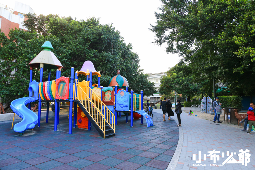 鹿港小鹿兒童公園