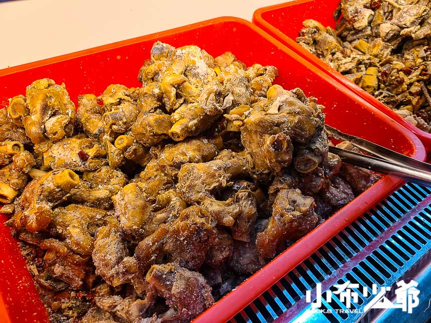 老殿羊肉爐