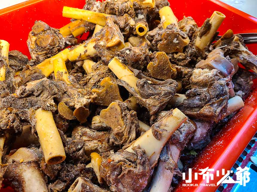 老殿羊肉爐