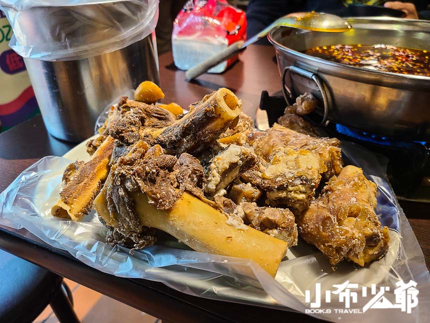 老殿羊肉爐