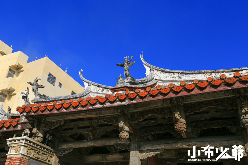 鹿港龍山寺