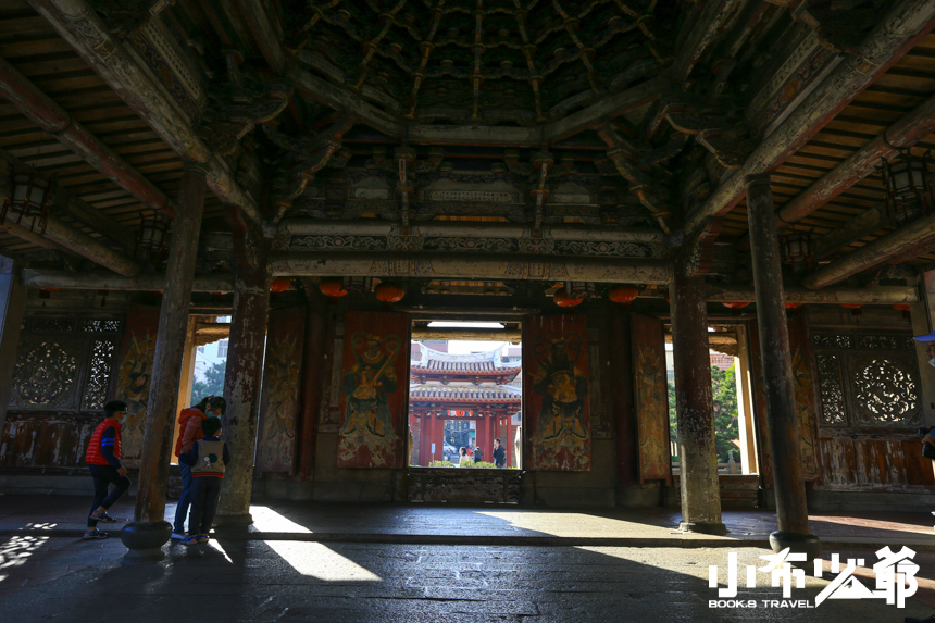 鹿港龍山寺