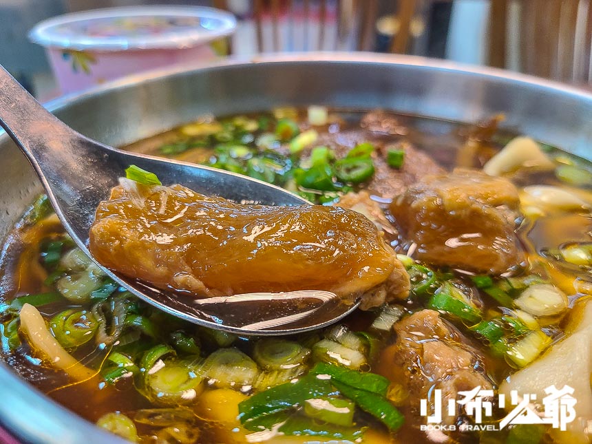 老山東牛肉麵