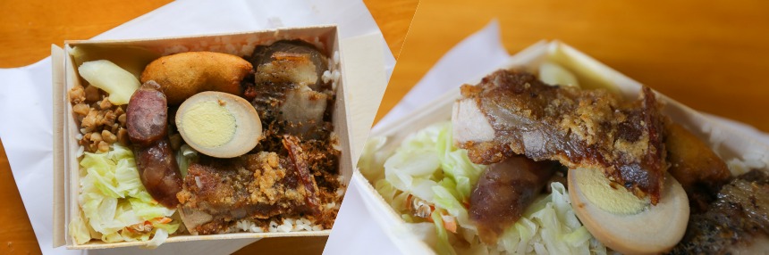 台東美食