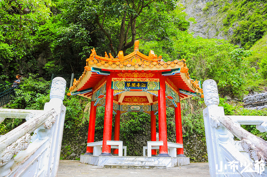 太魯閣常春祠