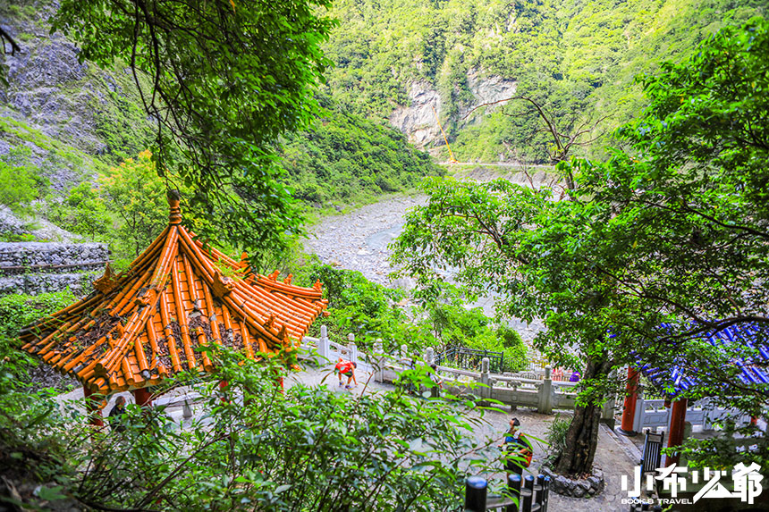 太魯閣常春祠