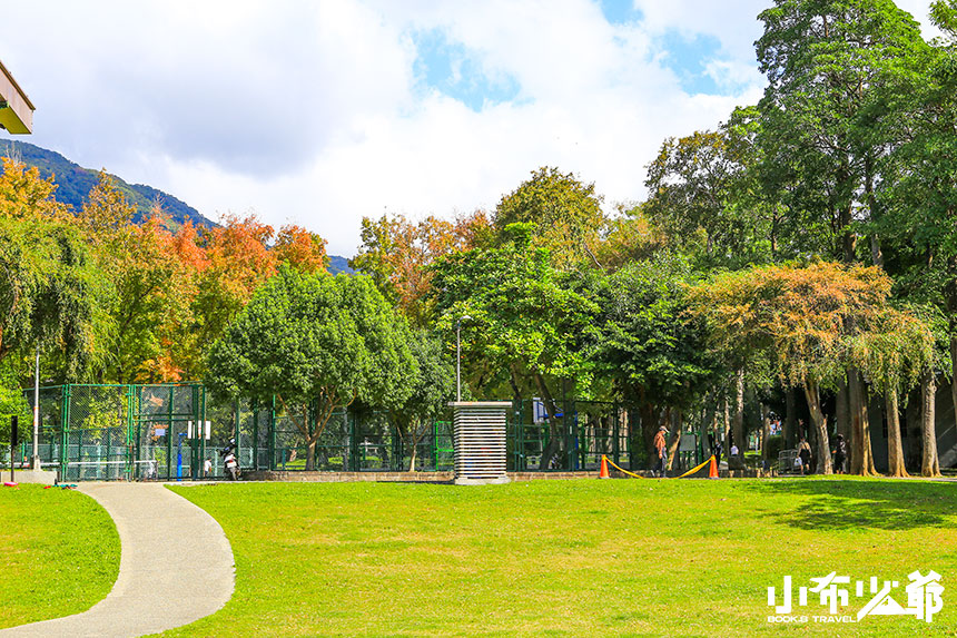 北投復興公園泡腳池