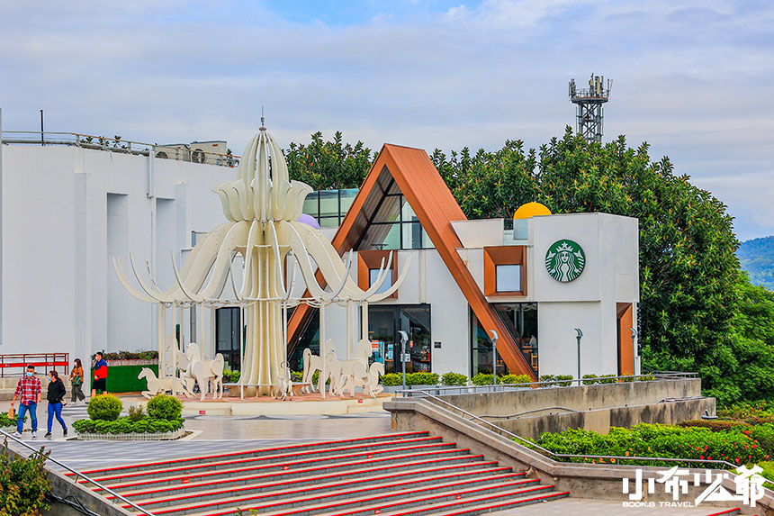 STARBUCKS 星巴克 (泰安門市)