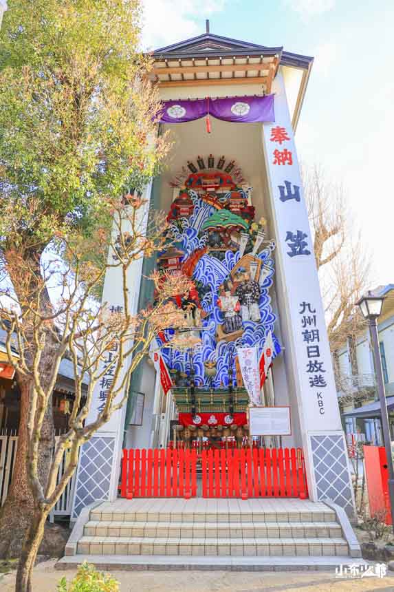 櫛田神社