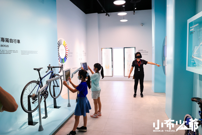 自行車博物館自我廳