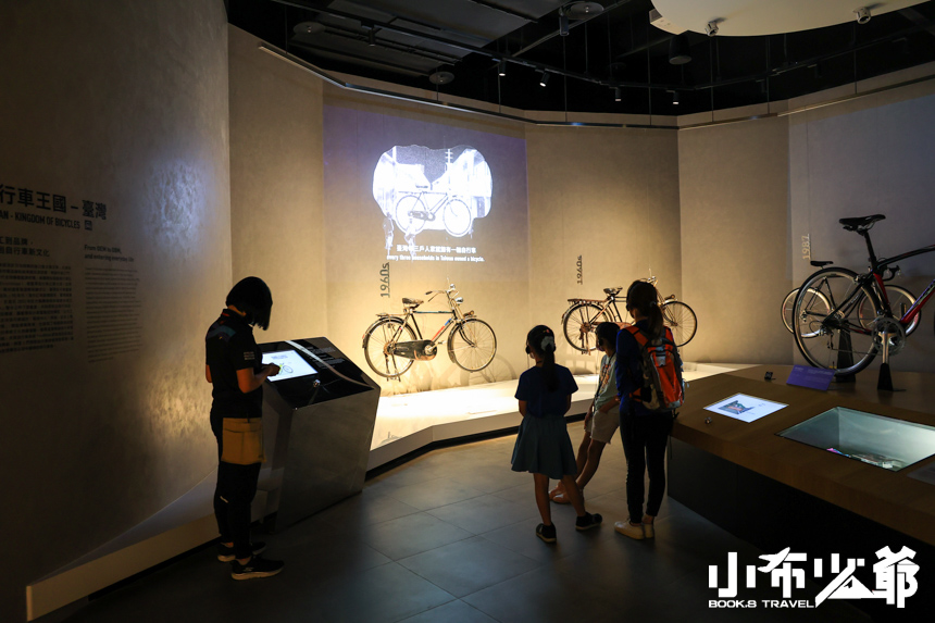 自行車文化探索館