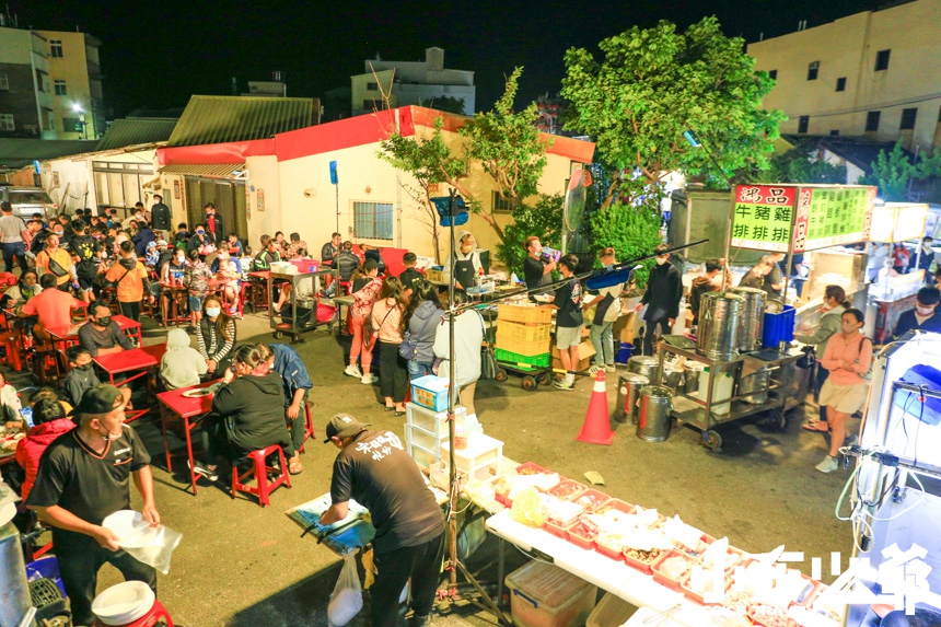 後龍夜市 後龍夜市