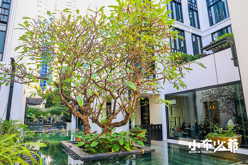 曼谷素坤逸15號瑞享飯店Mövenpick Hotel Sukhumvit 15 Bangkok