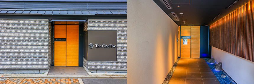 The OneFive京都四条