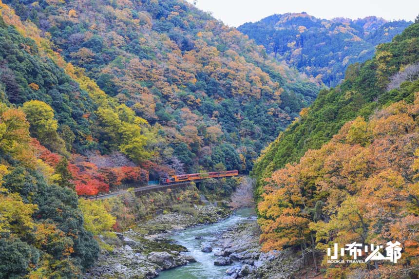 ＪＲ保津峽駅