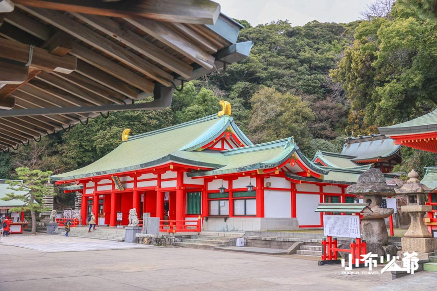 赤間神宮