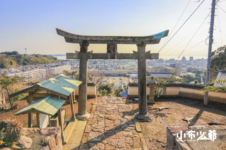 八幡竈門神社