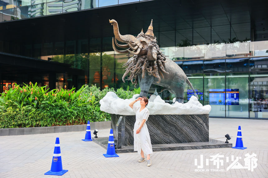曼谷王權觀景台