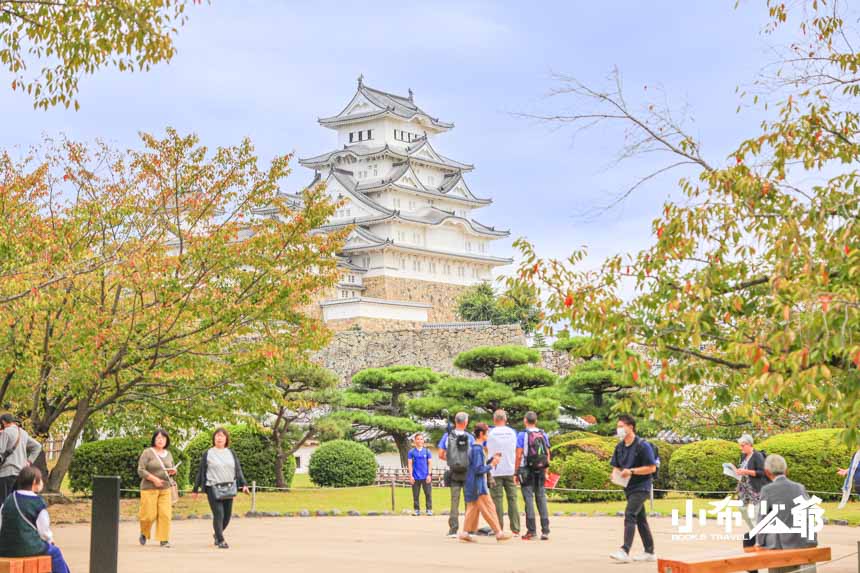 征服日本第一「姬路城」詳細交通、景點、美食推薦