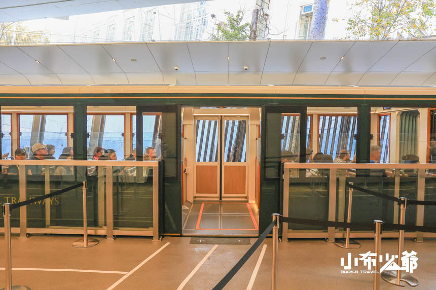香港太平山山頂纜車